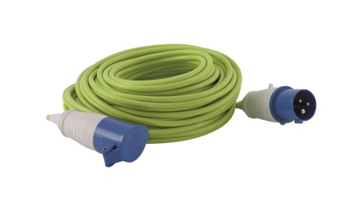 Удлинитель cee outwell 25m зеленый