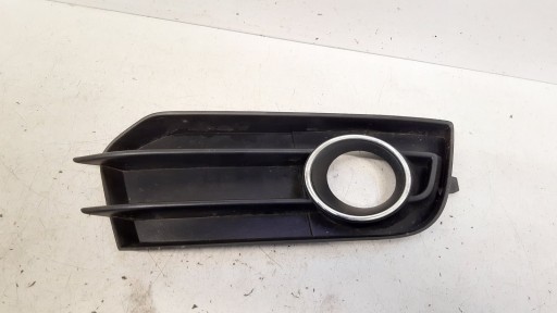grid of a bumper right Audi A1 8X 1,2 TSI