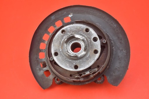 mamAUTO-687061-7L8505435 - Поворотный кулак левый задний 7l8505435 audi q7 4l 3.0 tdi 233 км quattro 05-09