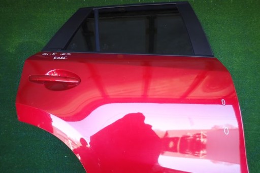 MAZDA CX-5 CX5 12- Tür rechts hinten heck