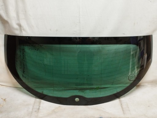 ЗАДНЕЕ СТЕКЛО RENAULT MEGANE III (2008-2016) AS3 OR.