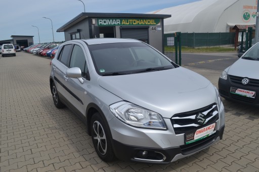 Suzuki SX4 II S-cross 1.6 DDiS 120KM 2015