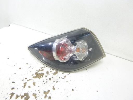 FANALE FARO posteriore sinistra Mazda 3 2005r.