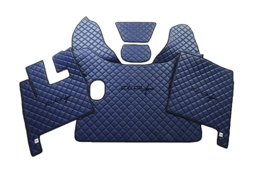 СТЬОБАНІ КИЛИМКИ TIR DAF XF 105 2006-2012 MANUAL