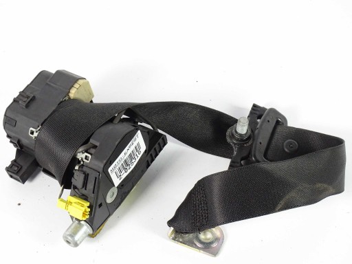 A2218601285 - Mercedes S Class W221 ремень безопасности правый задний