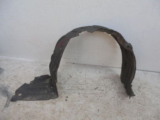 КОЛІСНА АРКА 600 ПРАВА TOYOTA COROLLA E21 19- HB, КОМБІ