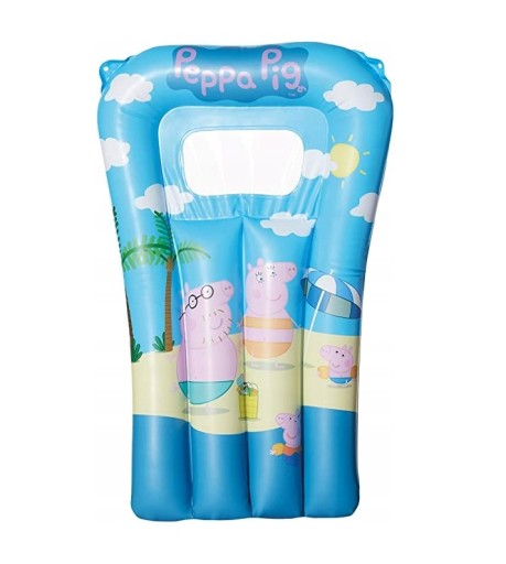 Дитячий плавальний матрац Свинка Пеппа