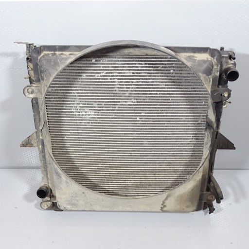 FORD EXPLORER III 4.0 V6 water cooler KLIMY AUTOMAT KOMPLET