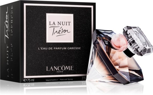 Lancome La Nuit Tresor Caresee Parfumovaná voda 75 ml
