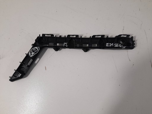 Toyota Corolla E21 sedan bumper bracket of the rear right 5257502210 (SL23)