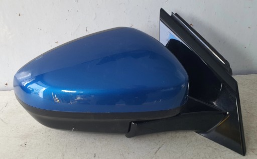 OPEL GRANDLAND X 16- mirror right 17 PIN ASYSTENT original YP00154280