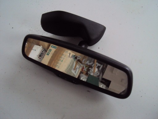 ВНУТРІШНЄ ДЗЕРКАЛО INFINITI FX II QX70 2011 РОКУ-