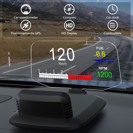 Цифровий дисплей C1 HUD