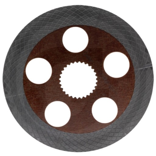 5450501324153 - ZF Тормозной диск для тормоза 950 г