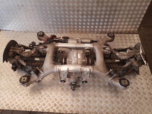 2.81, - Задня підвіска bmw g11 g12 750 760 5.0 6.0 2.81 zc30