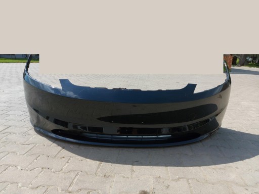 TESLA MODEL 3 LIFT 2024 HIGHLAND bumper front black PBSB