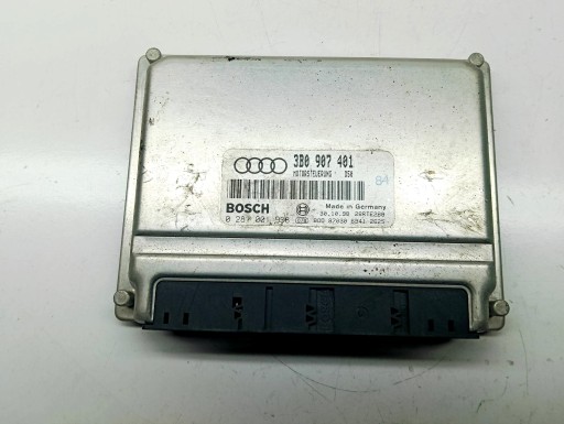 control unit of the engine BOSCH Volkswagen Passat B5 2.5 TDI 3B0907401