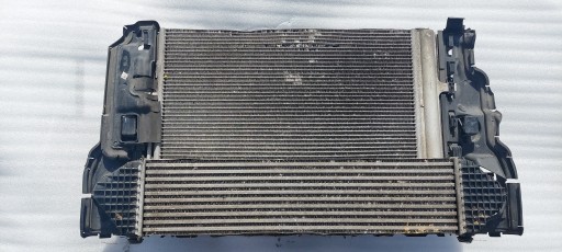 КОМПЛЕКТ РАДИАТОРОВ VOLVO S60 II PAS 1.6 БЕНЗИН