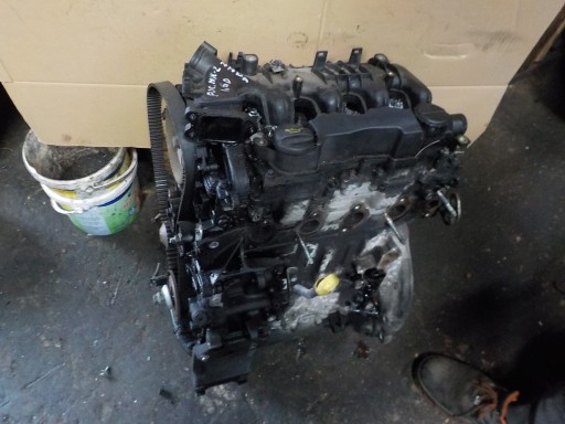 engine ford focus mk2 1,6 tdci HHDA