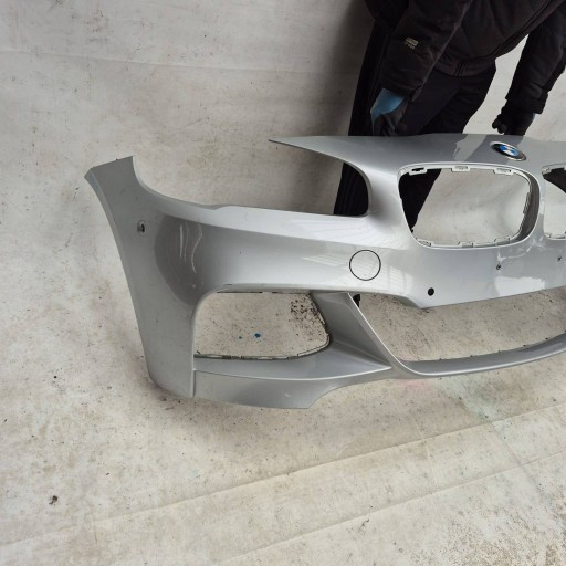 BMW 2 F45 F46 ACTIVE GRAN TOURER m-packet 14-18 bumper front front PDC