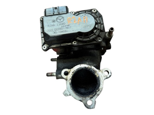 throttle flap Mazda 6 GH 2.0 MZR-CD R2AA136B0
