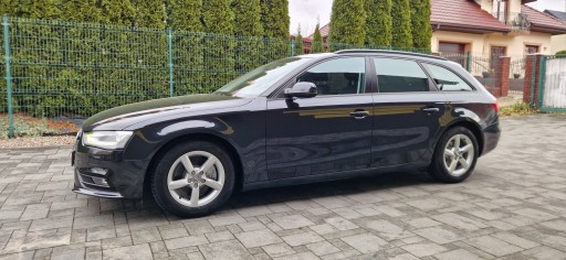Audi A4 B8 2012