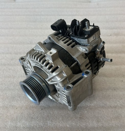 06L 903 - Генератор vw audi 06l903030a