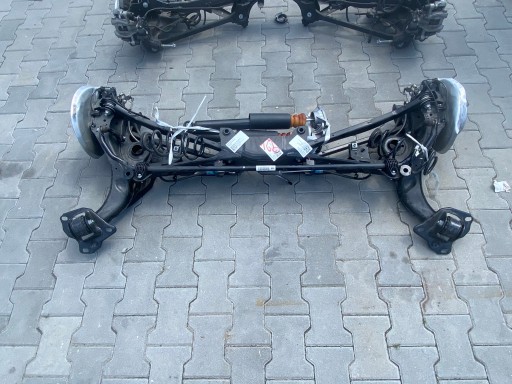 6851575 6851576 - Задняя подвеска на поперечных рычагах mini f55 f56 f57