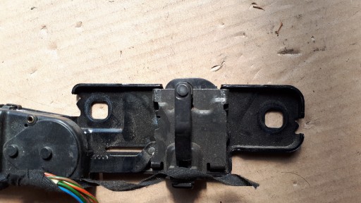 A7 4G lock bonnet boot 4H0827383 A6 C7
