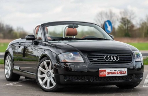 Audi TT 8N Roadster 1.8 T 225KM 2002