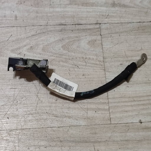 Batteriemanagement Sensor Opel Corsa F 9837806180