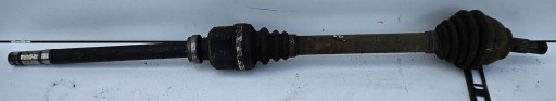 Peugeot RCZ 1.6 THP 308 right long semi-axis front front