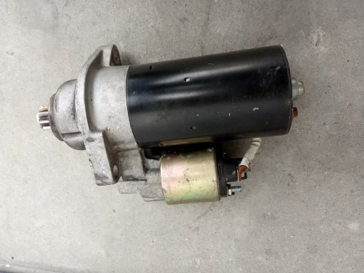 Porsche 911 boxster 986 - стартер 1005821917