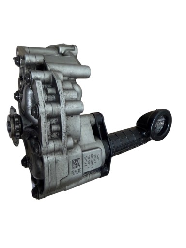 oil pump SMAROWANIA FORD MONDEO MK5 2.0 TDCI EURO6 9807727980