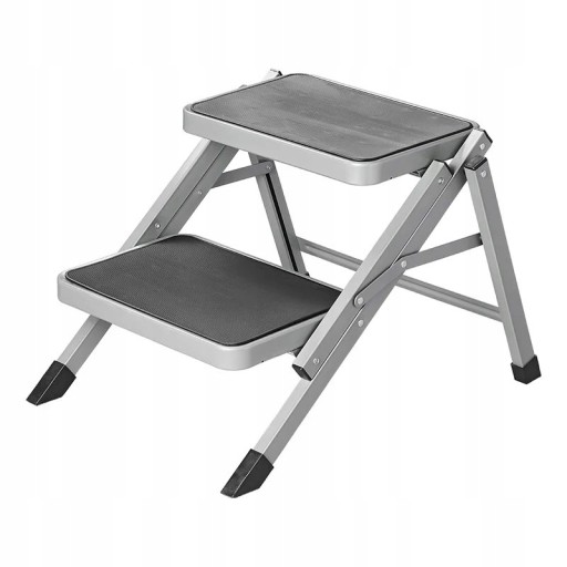 360823V01 - ВХОДНАЯ СТУПЕНЬКА ДВОЙНАЯ ЛЕСТНИЦА CAMPER PODEST