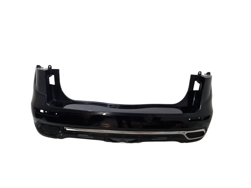 RENAULT KOLEOS II 2016- bumper rear part rear 850221152R
