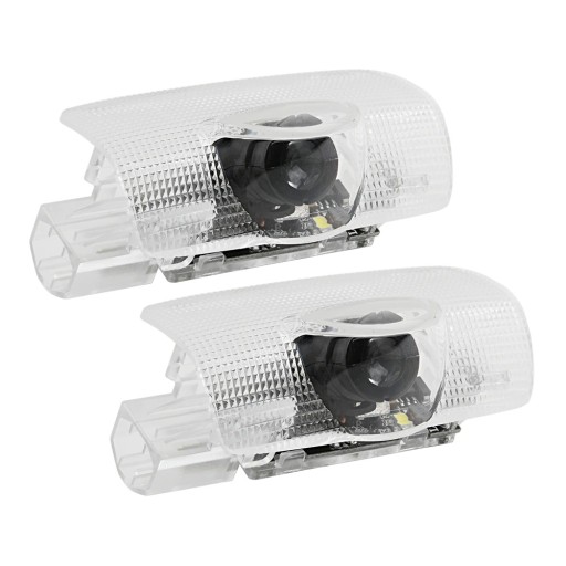 TOYOTA HIGHLANDER VENZA LED ПРОЕКТОР ЛОГОТИПА ДВЕРЕЙ