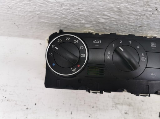 Unite commande clima MERCEDES A-KLASA W169 LIFT EU