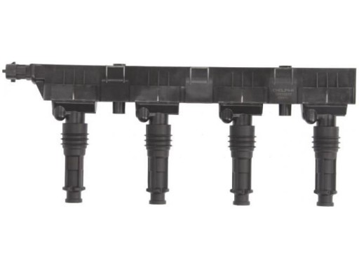 GN10207-12B1 - Котушка запалювання opel astra h 1.4 04 - delphi