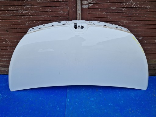 engine housing cover bonnet RENAULT TRAFIC III LIFT 2019R>