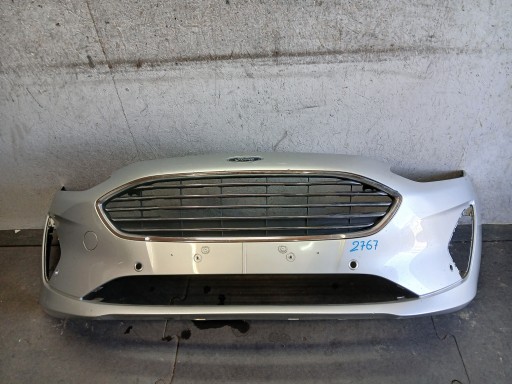 bumper front FORD FIESTA MK8