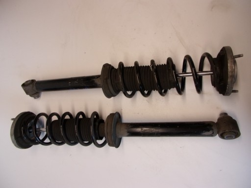 shock absorber AMOR BMW 5 G30 2,0D rear part