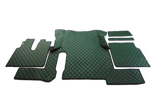 КИЛИМКИ СТЬОБАНІ ЧОХЛИ MAN TGX 18-20 1 SZ AUTO