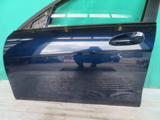 PORTA Portiera sinistra Anteriore MERCEDES C KLASA W204 12R