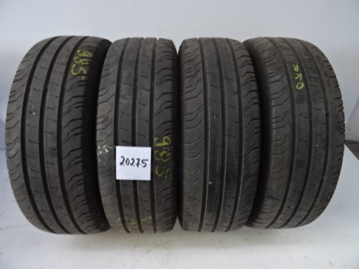 Шины 215/60/17C 4PCS CONTINENTAL 8mm (20275)