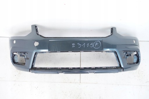 bumper front front SKODA YETI LIFT 12-17 5L0807221K