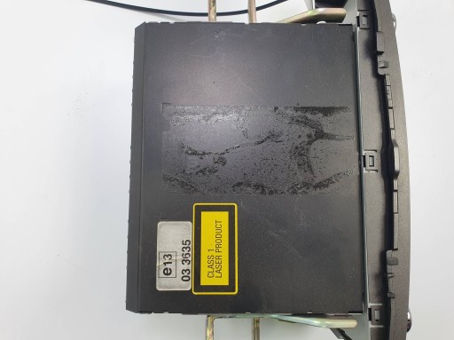 RADIO TOYOTA AURIS e