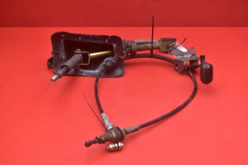trim gear lever of the gear SUBARU FORESTER 2 II 2.0 B 125 KM 4X4 02-05