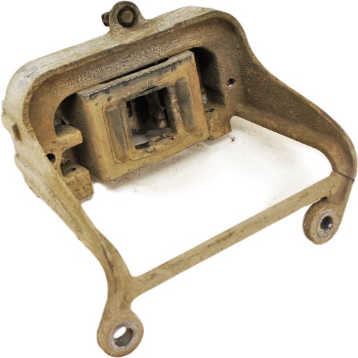 112225095R - Mt033 Renault Master III 2.3 D подушка коробки передач