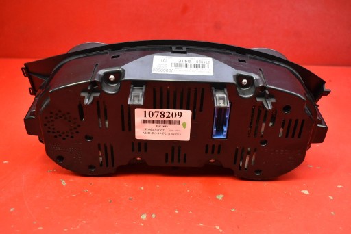 dials dials EU 3T1920841E SKODA SUPERB 2 II 1.9 TDI 105 KM 08-13